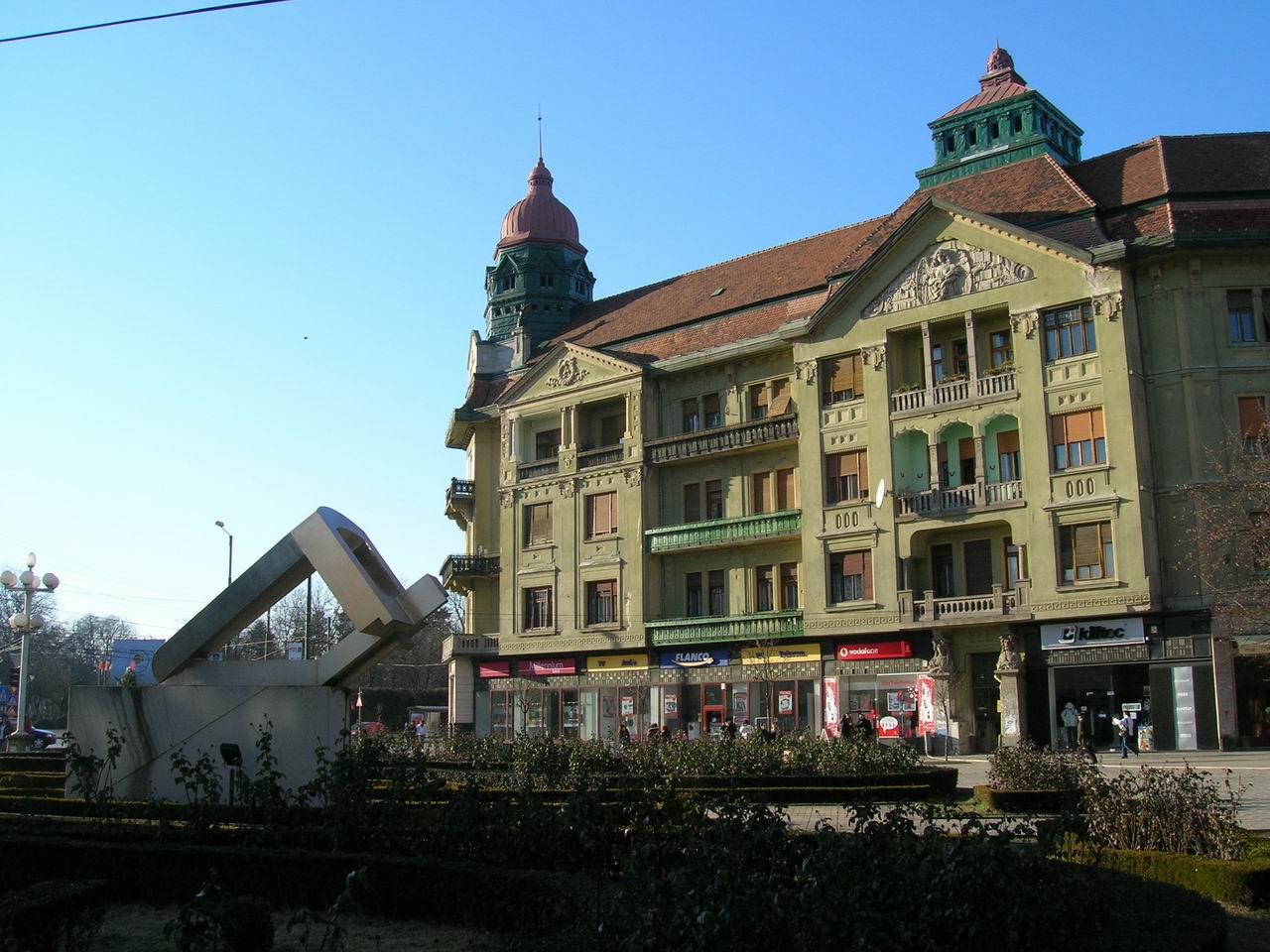 Victory Square